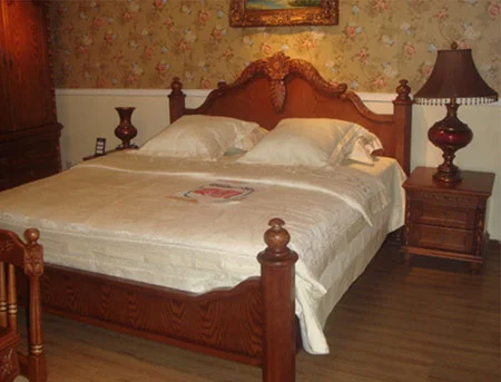 24日起 卡梅尔卧室四件套大特价-家居卖场-北京