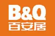 南山百安居logo